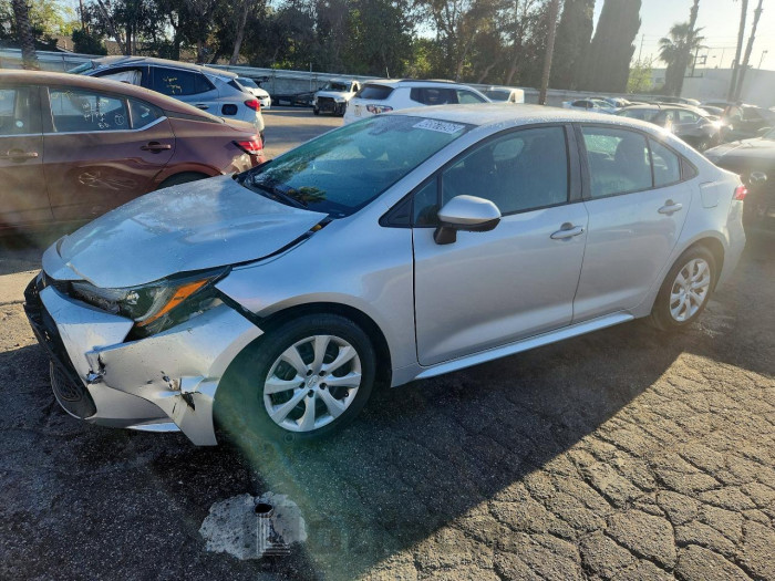 Toyota  2022 VIN 5YFEPMAE7NP344974
