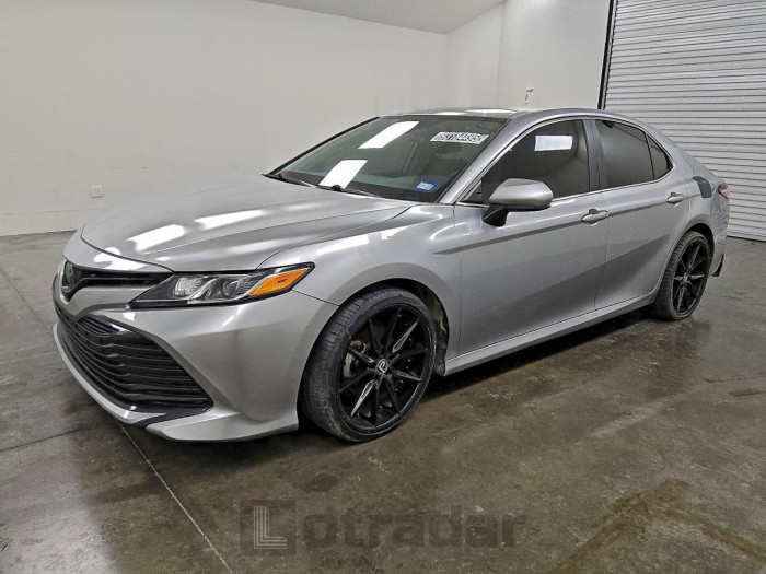 Toyota Camry 2020 VIN 4T1C11AK8LU362487