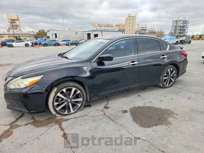 Nissan  2017 VIN 1N4AL3APXHC274315