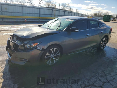 Nissan  2017 1N4AA6AP2HC382337