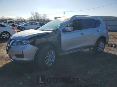 Nissan  2018 5N1AT2MV1JC700554