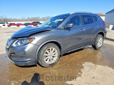 Nissan  2017 JN8AT2MV5HW282548