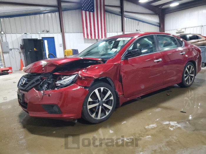 Nissan  2017 VIN 1N4AL3AP2HC491213