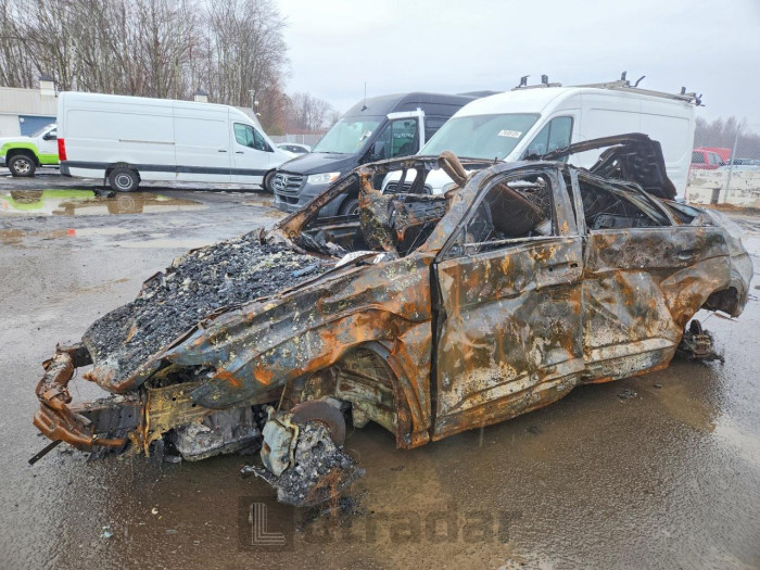 Volkswagen Atlas 2022 VIN 1V2KR2CA2NC556832