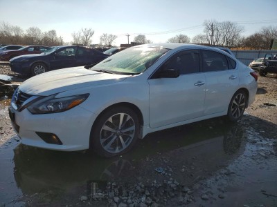 Nissan  2017 1N4AL3AP5HC133443