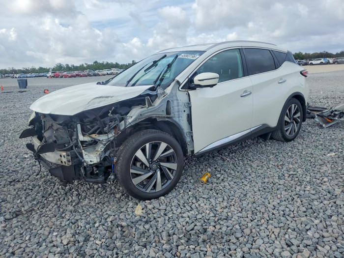 Nissan  2017 VIN 5N1AZ2MG8HN107272