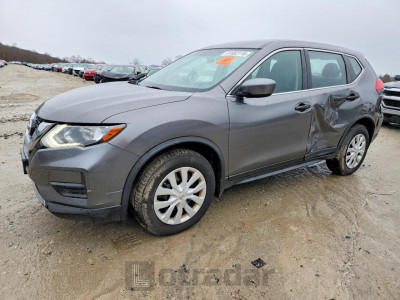 Nissan  2017 JN8AT2MVXHW257693