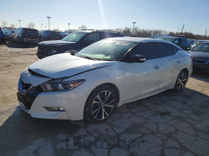 Nissan  2017 VIN 1N4AA6AP2HC453746