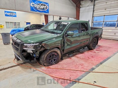 Nissan  2025 1N6ED1EK6SN627122