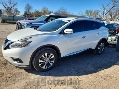 Nissan  2018 5N1AZ2MG4JN111289