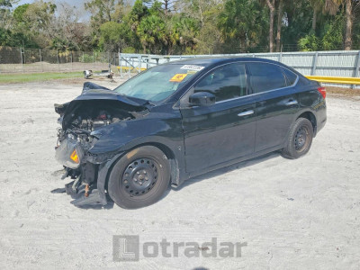 Nissan  2019 3N1AB7APXKY384836