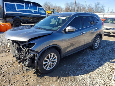 Nissan  2019 KNMAT2MTXKP506442