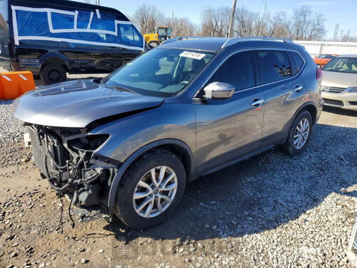 Nissan  2019 VIN KNMAT2MTXKP506442