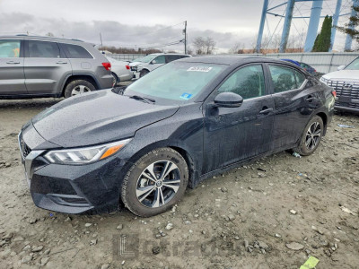 Nissan  2020 3N1AB8CV1LY309025