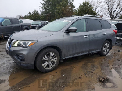 Nissan  2018 5N1DR2MM0JC667601