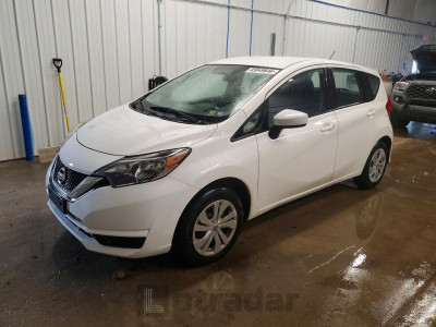 Nissan  2019 3N1CE2CP8KL360595