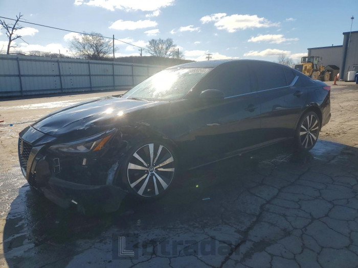 Nissan  2021 VIN 1N4BL4CV3MN306994