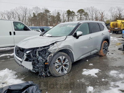 Nissan Rogue 2023 5N1BT3BA3PC889534