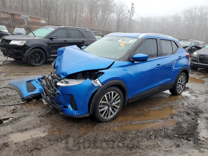 Nissan  2023 VIN 3N1CP5CV2PL538356