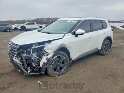 Nissan  2024 JN8BT3BB9RW438630