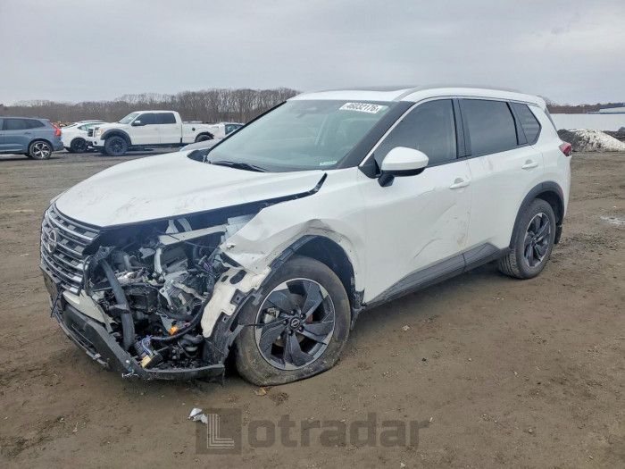 Nissan  2024 VIN JN8BT3BB9RW438630