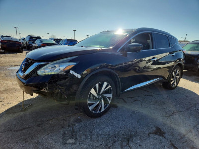 Nissan  2018 5N1AZ2MH4JN155916