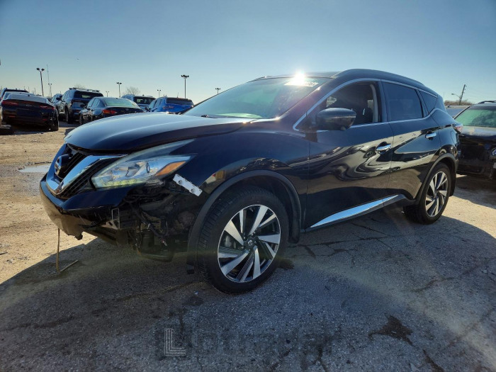 Nissan  2018 VIN 5N1AZ2MH4JN155916