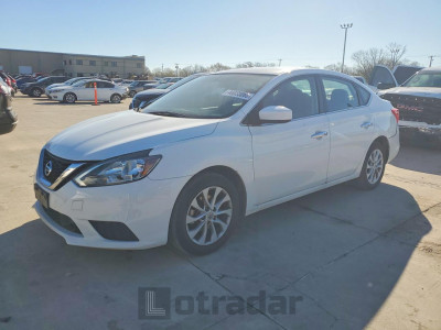 Nissan  2019 3N1AB7AP9KY288776