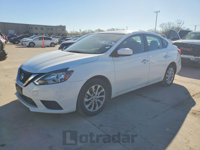 Nissan  2019 VIN 3N1AB7AP9KY288776
