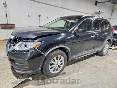 Nissan  2020 KNMAT2MV4LP516354