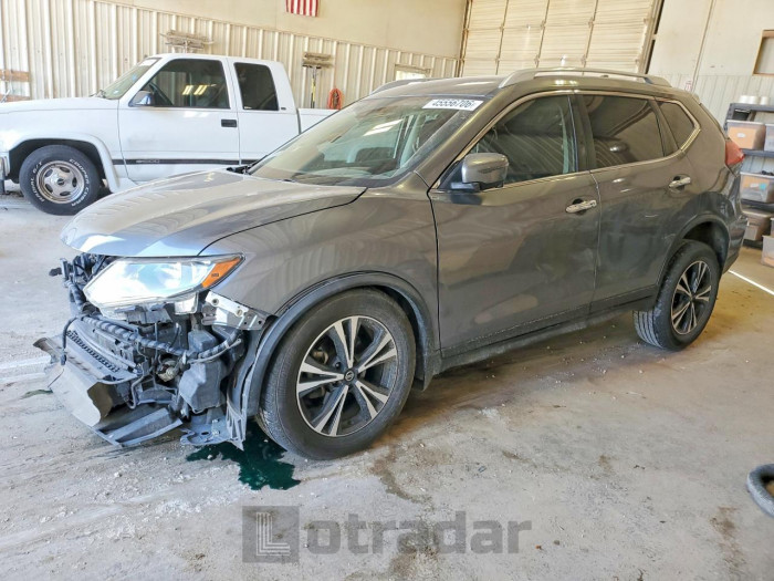 Nissan  2020 VIN JN8AT2MT6LW043176