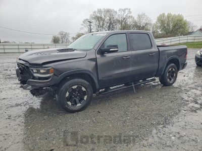 Ram  2019 1C6SRFLTXKN661815