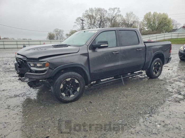 Ram  2019 VIN 1C6SRFLTXKN661815