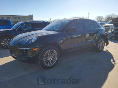 Porsche  2018 WP1AA2A57JLB11215