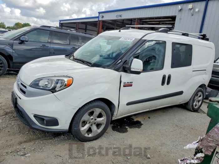 Ram  2018 VIN ZFBERFBBXJ6J26946