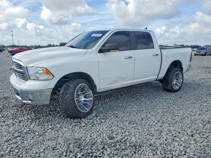 Ram  2017 VIN 1C6RR6LT8HS696040