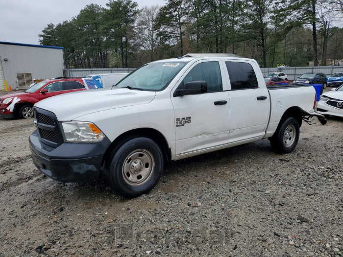 Ram  2019 VIN 3C6RR6KG7KG675859