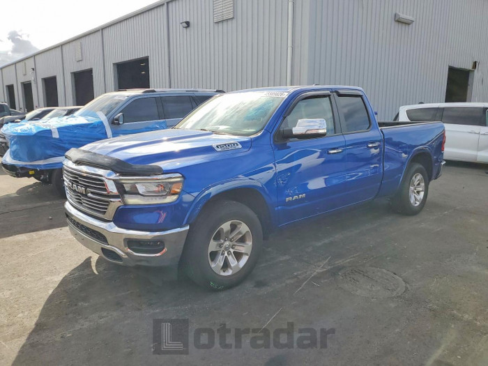 Ram  2019 VIN 1C6RREDT6KN785653