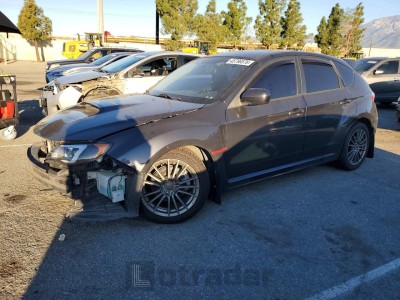 Subaru  2014 JF1GR7E64EG233653