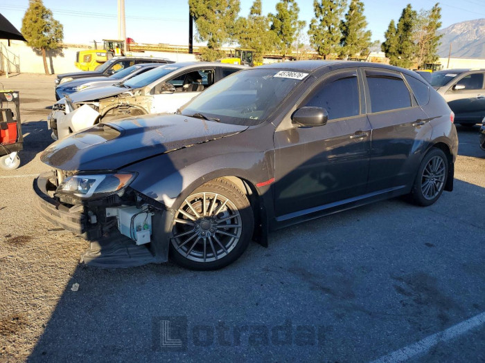 Subaru  2014 VIN JF1GR7E64EG233653