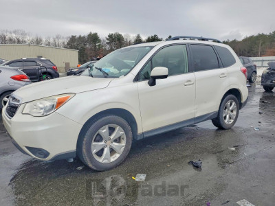 Subaru  2014 JF2SJAEC5EH506657