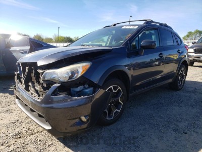 Subaru  2015 JF2GPACC3F8216264