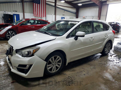 Subaru  2015 JF1GPAC6XFH256212
