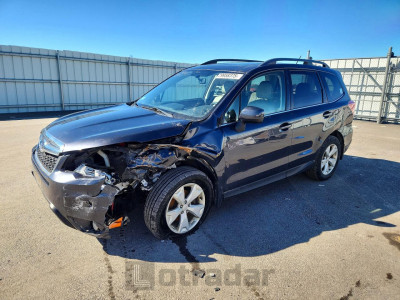 Subaru  2015 JF2SJAHC1FH512811