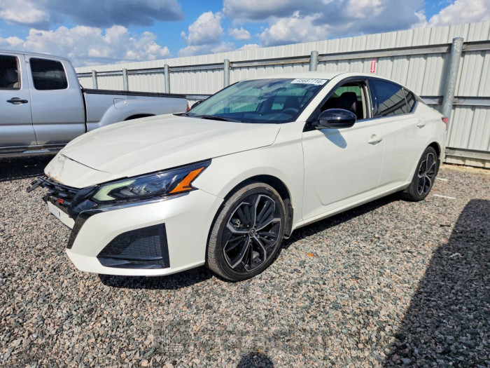 Nissan  2025 VIN 1N4BL4CV8SN348199