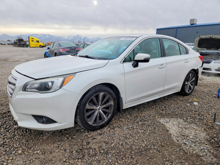 Subaru  2016 VIN 4S3BNBN63G3038463