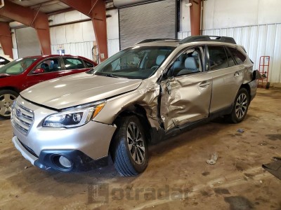 Subaru  2016 4S4BSBLC1G3334983