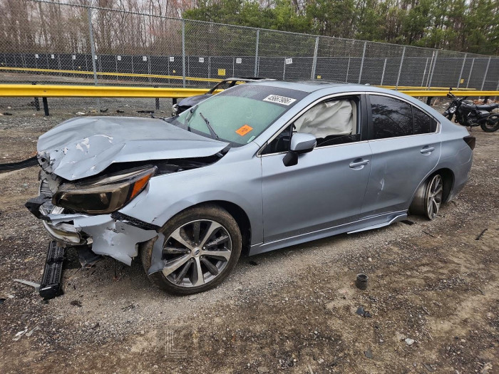 Subaru  2016 VIN 4S3BNAN69G3041099