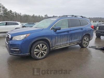 Subaru  2019 4S4WMAPD5K3407662