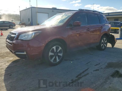 Subaru  2018 JF2SJAJC8JH517121